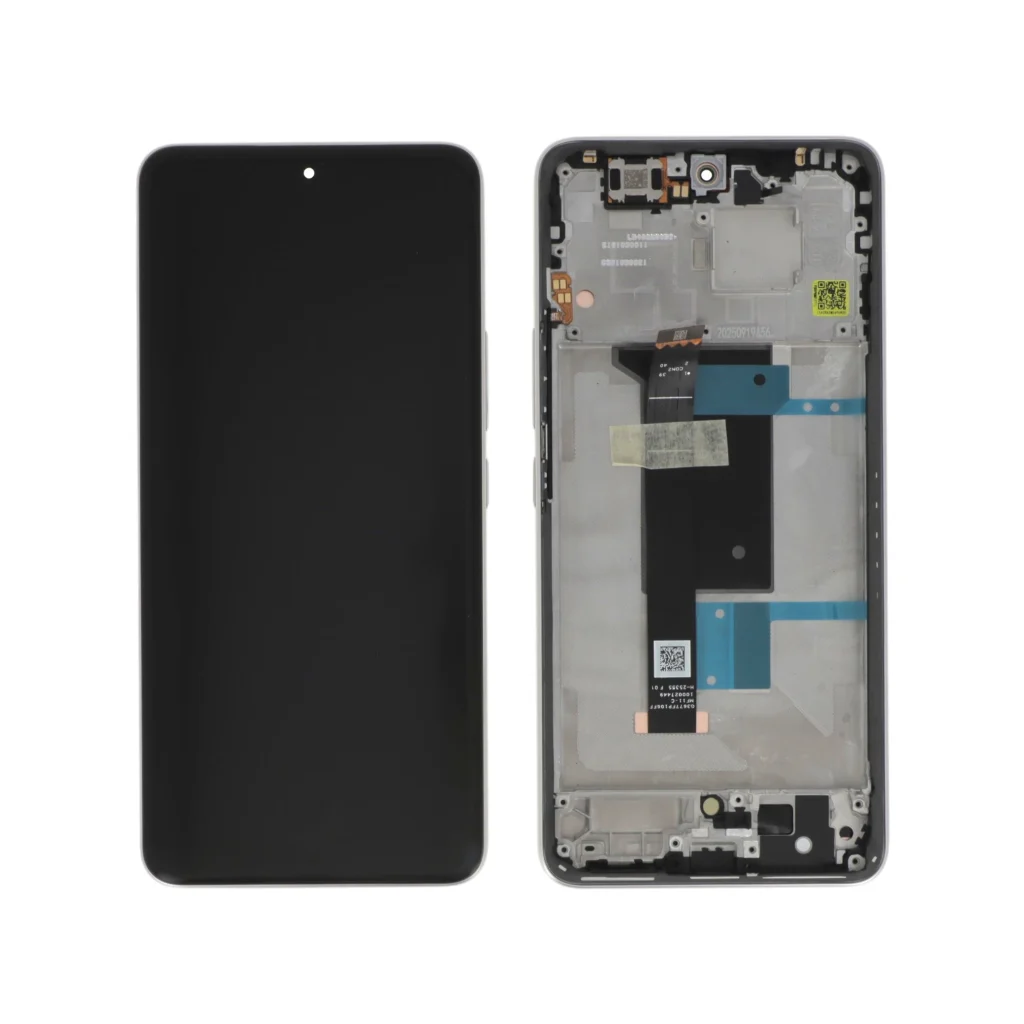 Ecrã Display Completo Cinzento para Xiaomi Redmi Note 15 Pro 4G (SERVICE PACK)