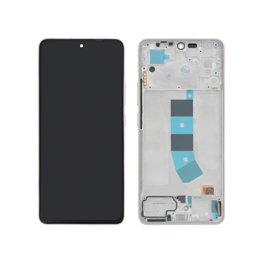 Ecrã Display Completo OLED Amarelo para Xiaomi Redmi Note 13 4G