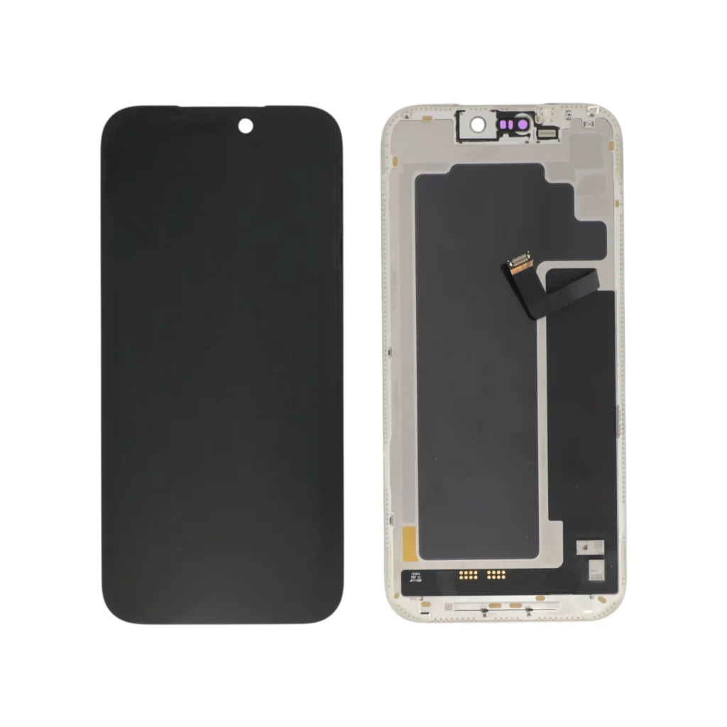 Ecrã Display completo para iPhone 17 Pro Max 120Hz (Soft OLED)