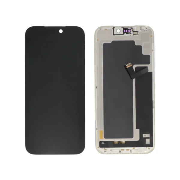 Ecrã Display completo para iPhone 17 Pro Max 120Hz (Soft OLED)