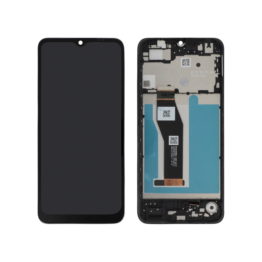Ecrã Display completo para Motorola Moto E13 (Com Frame)