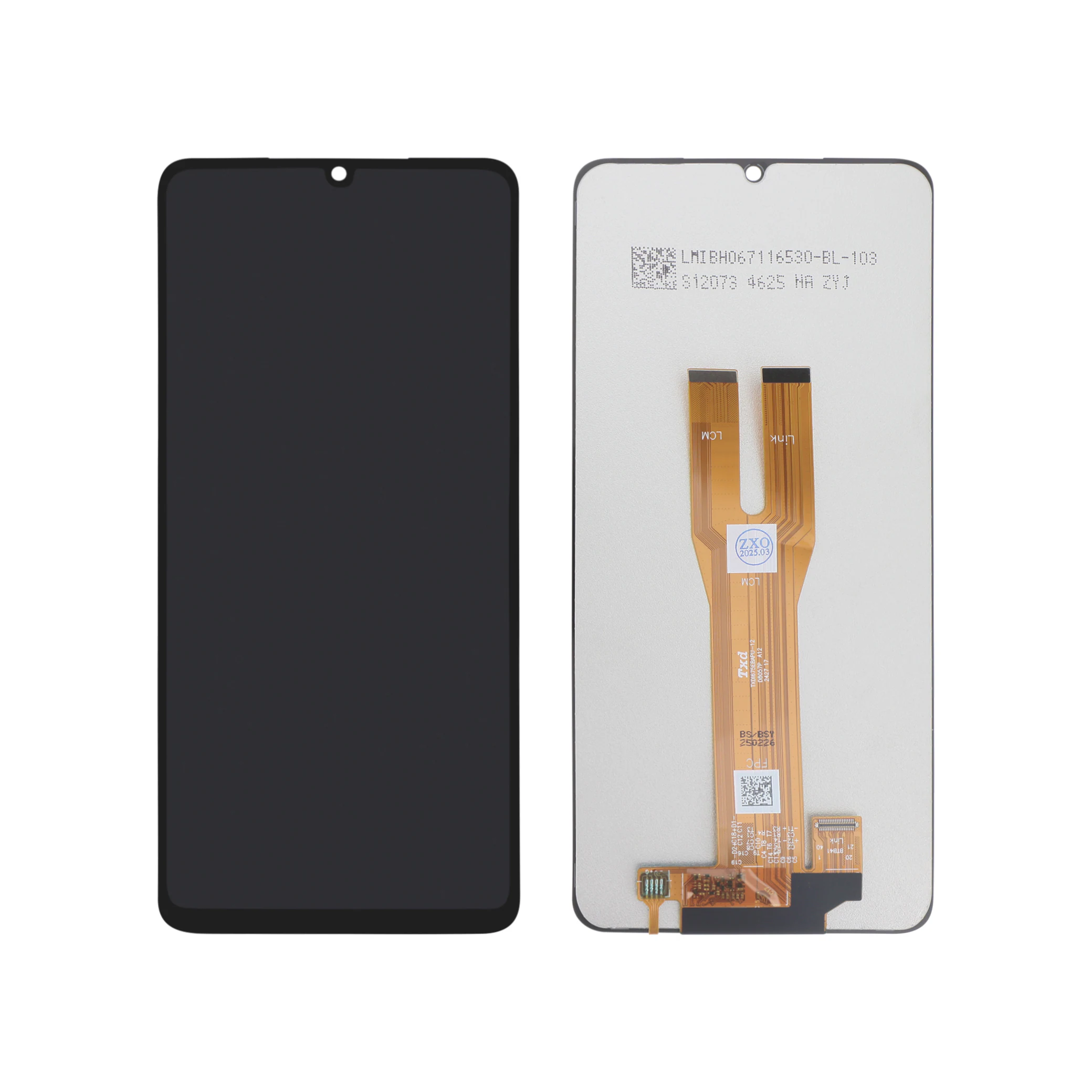 ecra-display-completo-para-samsung-galaxy-a06-a065f-sem-frame-1-6a52f769ff Ecrã Display Completo para Samsung Galaxy A06 (A065F) (Sem Frame)