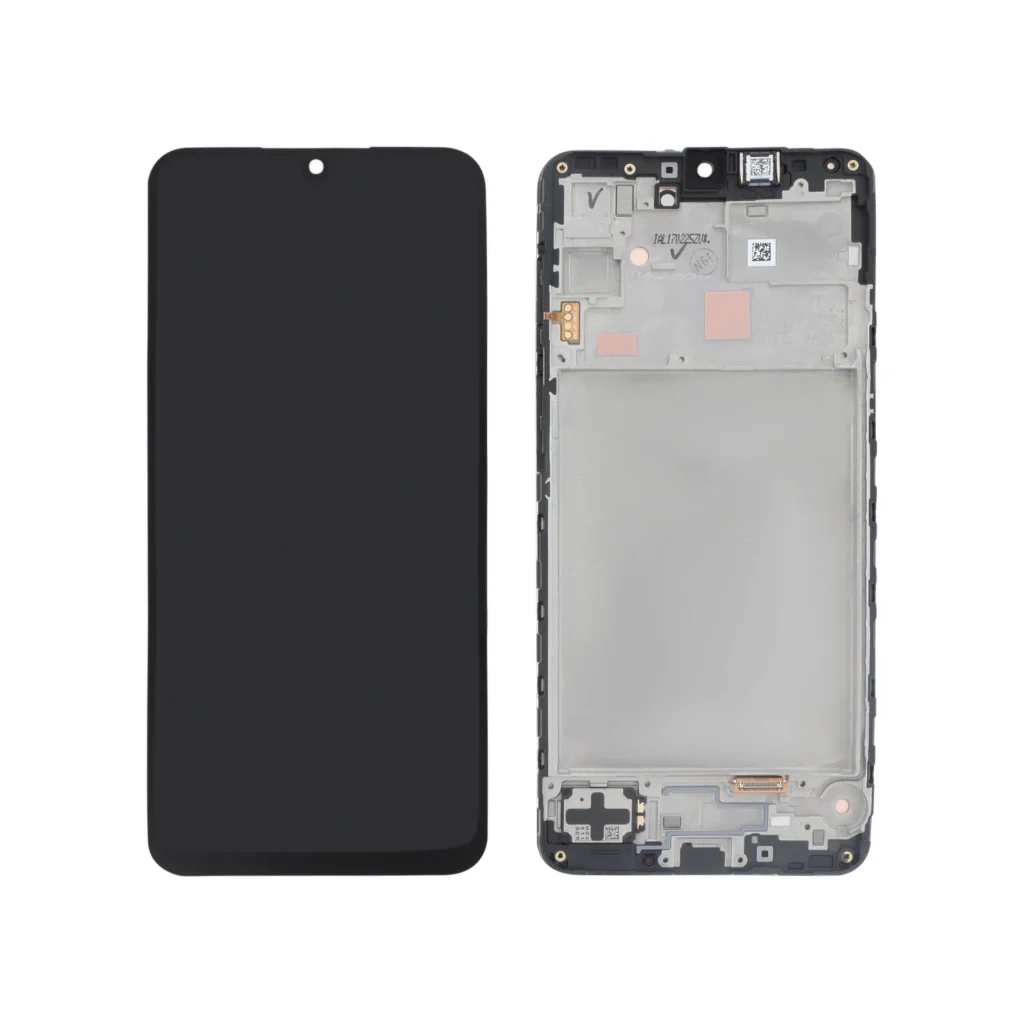 Ecrã Display completo para Samsung Galaxy A16 4G (A165F) (SERVICE PACK)