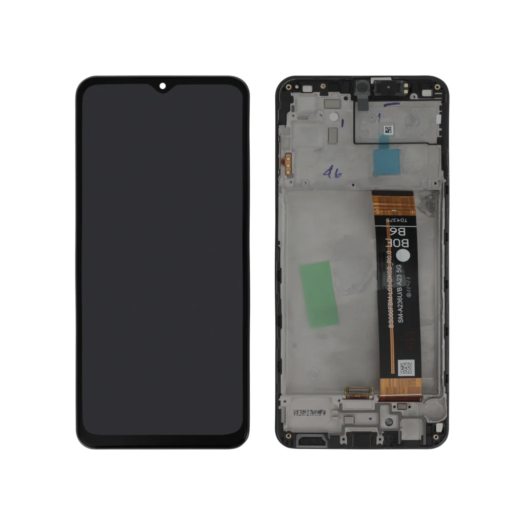 Ecrã Display completo para Samsung Galaxy A23 5G (A236B) (SERVICE PACK)