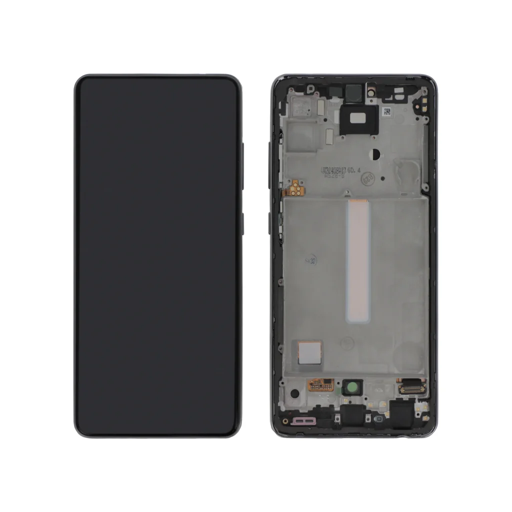 Ecrã Display completo para Samsung Galaxy A52 4G/5G (A525F/A526B) (SERVICE PACK)
