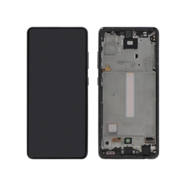Ecrã Display completo para Samsung Galaxy A52 4G/5G (A525F/A526B) (SERVICE PACK)