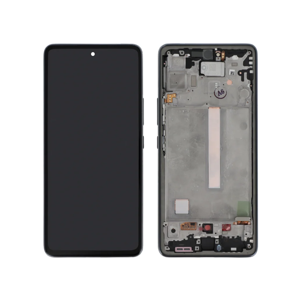 Ecrã Display completo para Samsung Galaxy A53 5G (A536B) (SERVICE PACK)