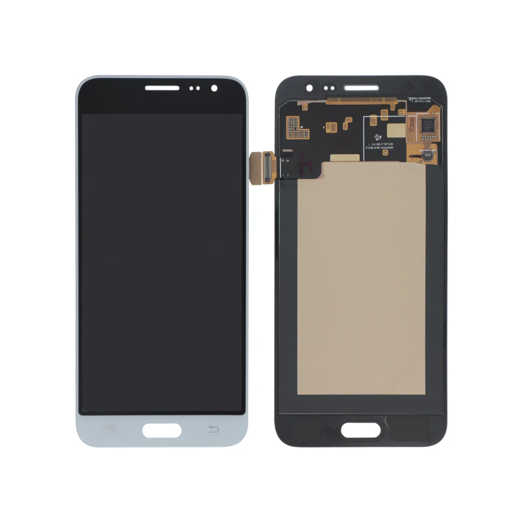 Ecrã Display completo para Samsung Galaxy J3 2016 (J320F) Branco - OEM ReLife
