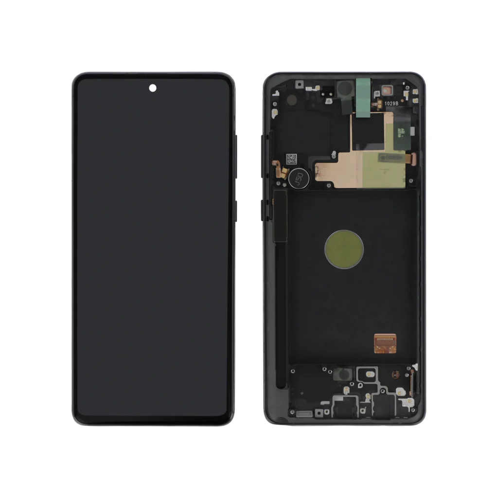 Ecrã Display completo para Samsung Galaxy Note 10 Lite (N770F) (SERVICE PACK)