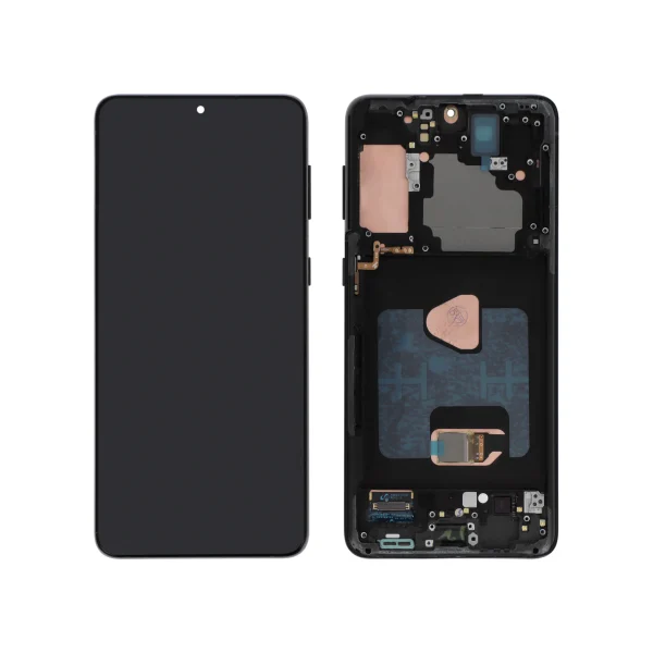 Ecrã Display completo para Samsung Galaxy S21+ 5G (G996B) - OEM ReLife