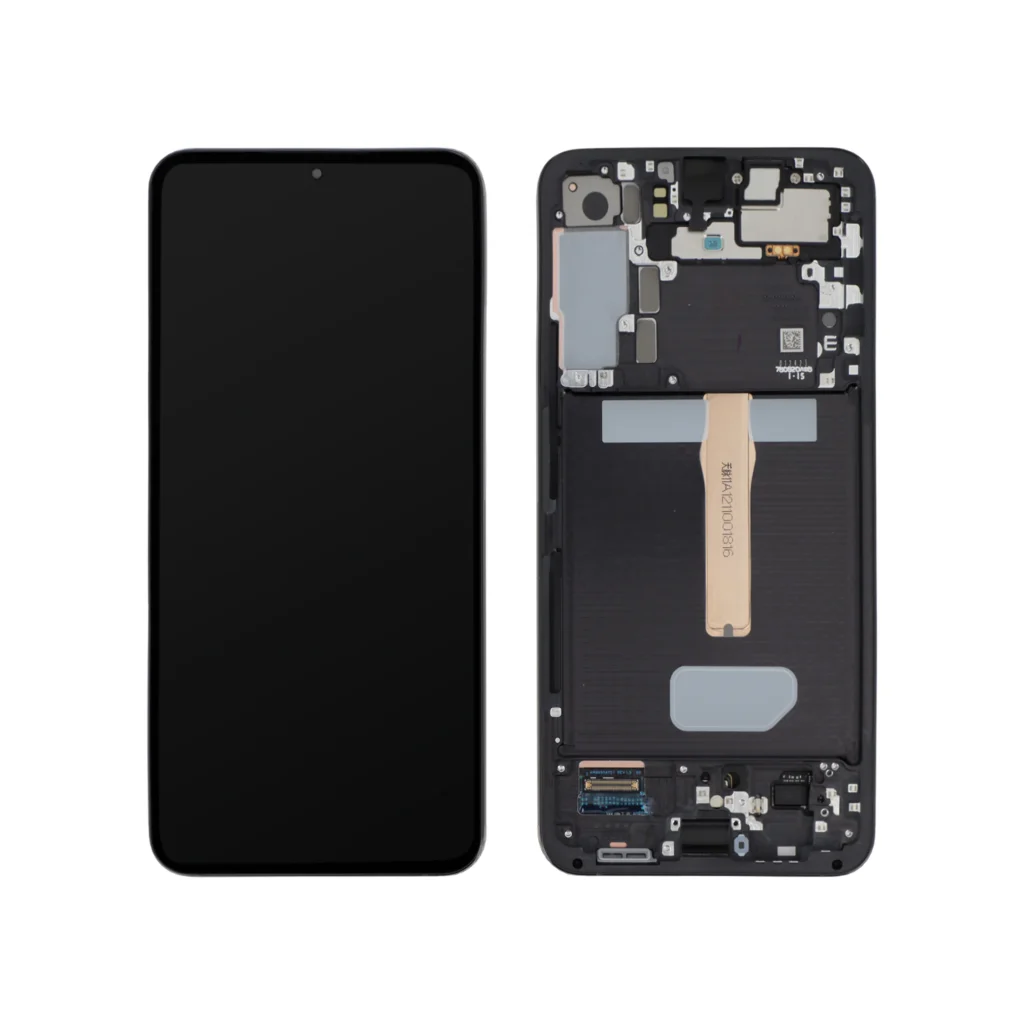 Ecrã Display completo para Samsung Galaxy S22+ (S906) (SERVICE PACK)