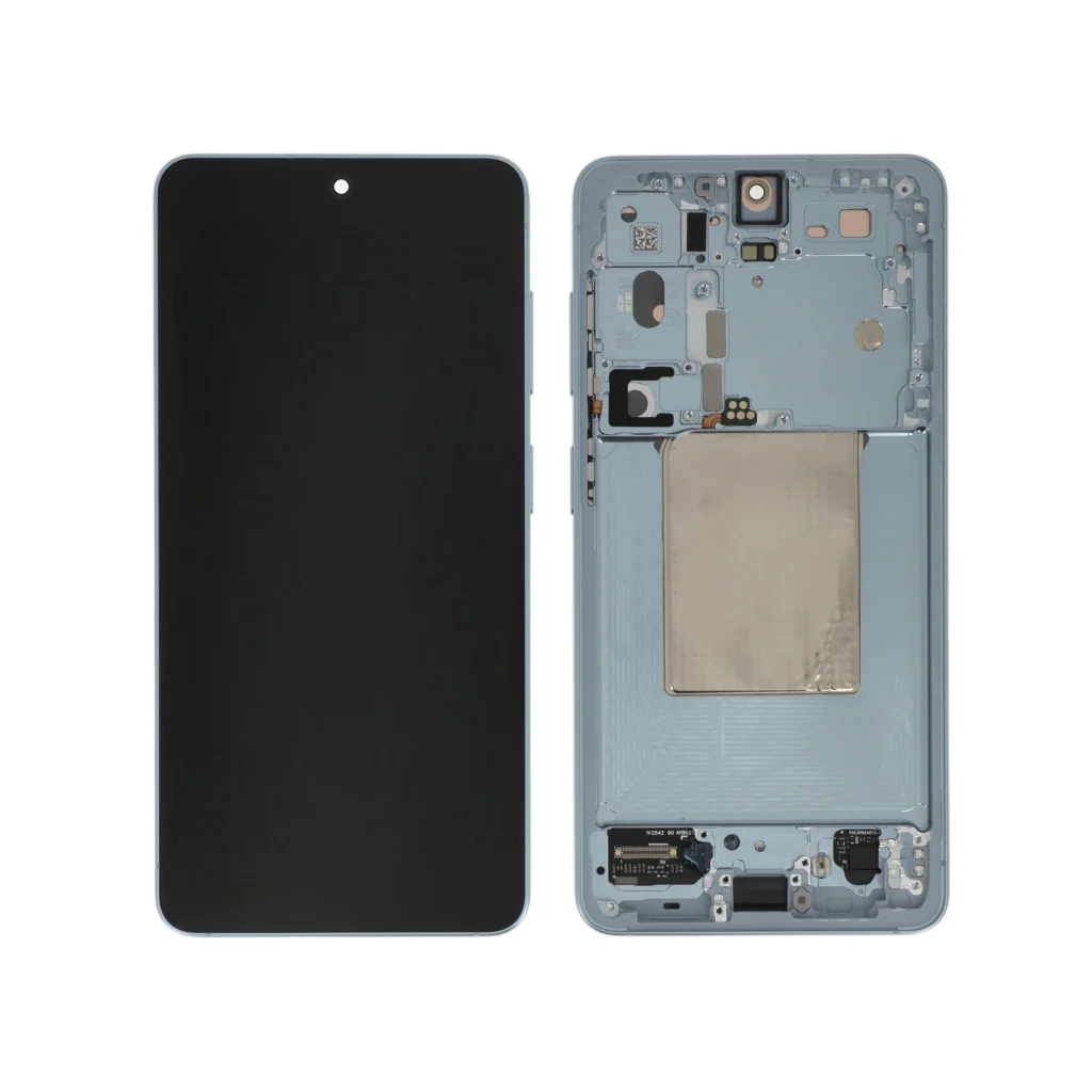 Ecrã Display completo para Samsung Galaxy S26 (S942B) Azul (SERVICE PACK)