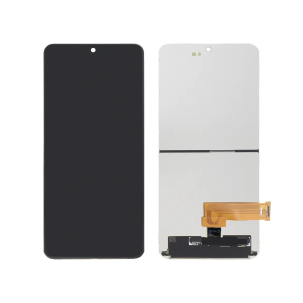 Ecrã Display completo para Samsung Galaxy Z Flip4 (F721B) Sem Frame (SERVICE PACK)