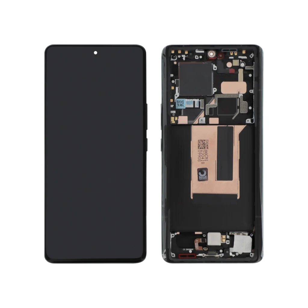 Ecrã Display completo para Xiaomi 13 Ultra - Preto (SERVICE PACK)