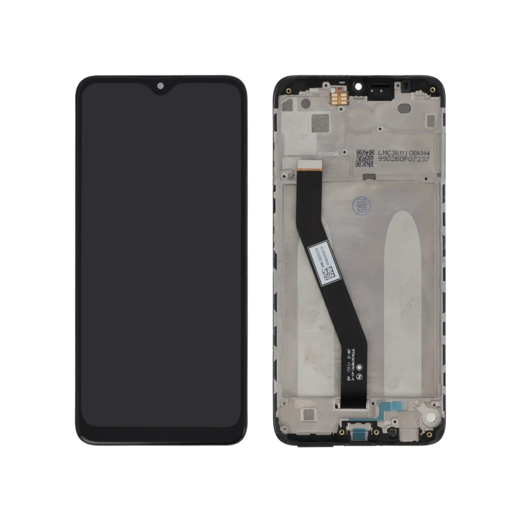 Ecrã Display completo para Xiaomi Redmi 8 / 8A (com Frame)