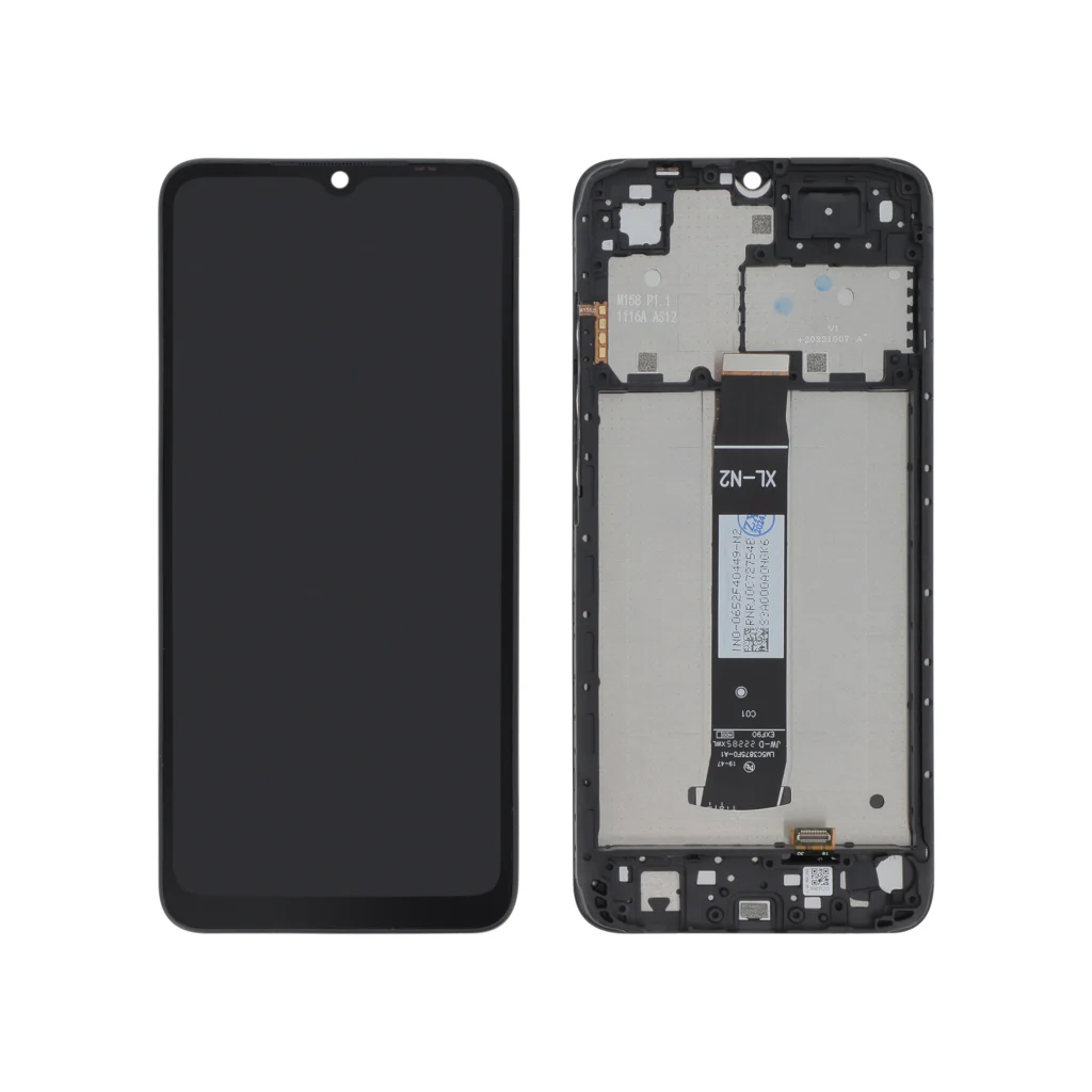 Ecrã Display completo para Xiaomi Redmi A2 (Com Frame)