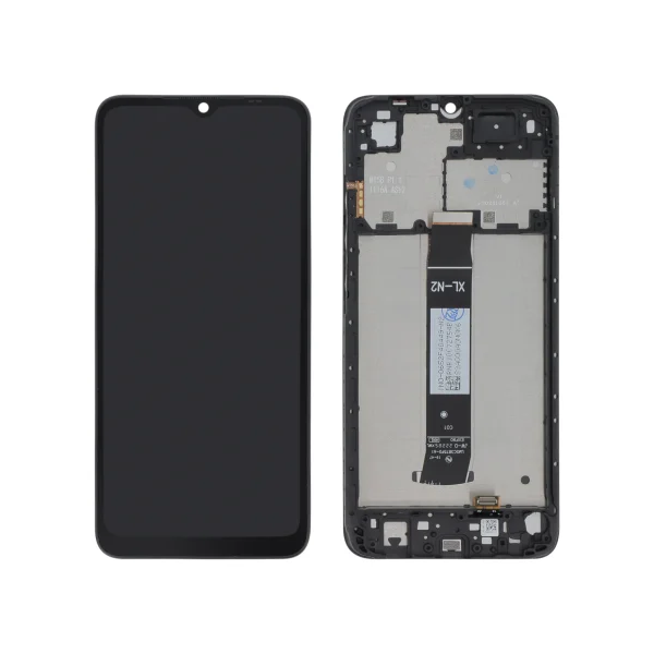 Ecrã Display completo para Xiaomi Redmi A2 (Com Frame)