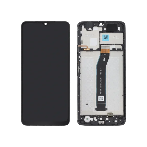 Ecrã Display completo para Xiaomi Redmi A3 (SERVICE PACK)