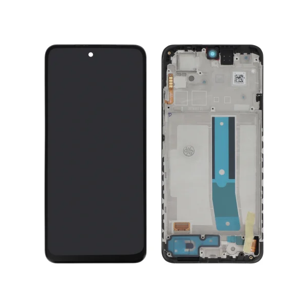 Ecrã Display completo para Xiaomi Redmi Note 11 (SERVICE PACK)