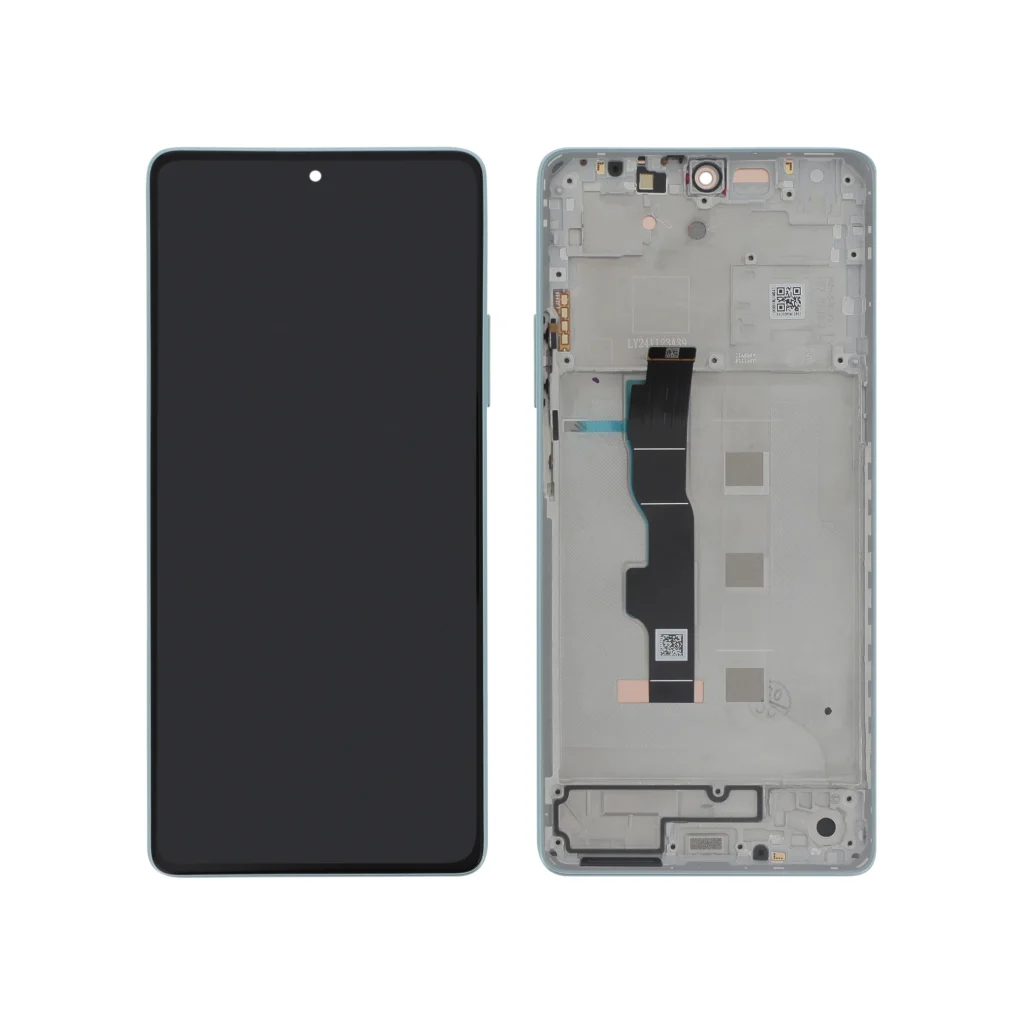 Ecrã Display completo para Xiaomi Redmi Note 13 5G - Azul (SERVICE PACK)