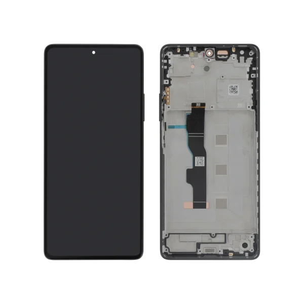 Ecrã Display completo para Xiaomi Redmi Note 13 5G - Preto Grafite (SERVICE PACK)