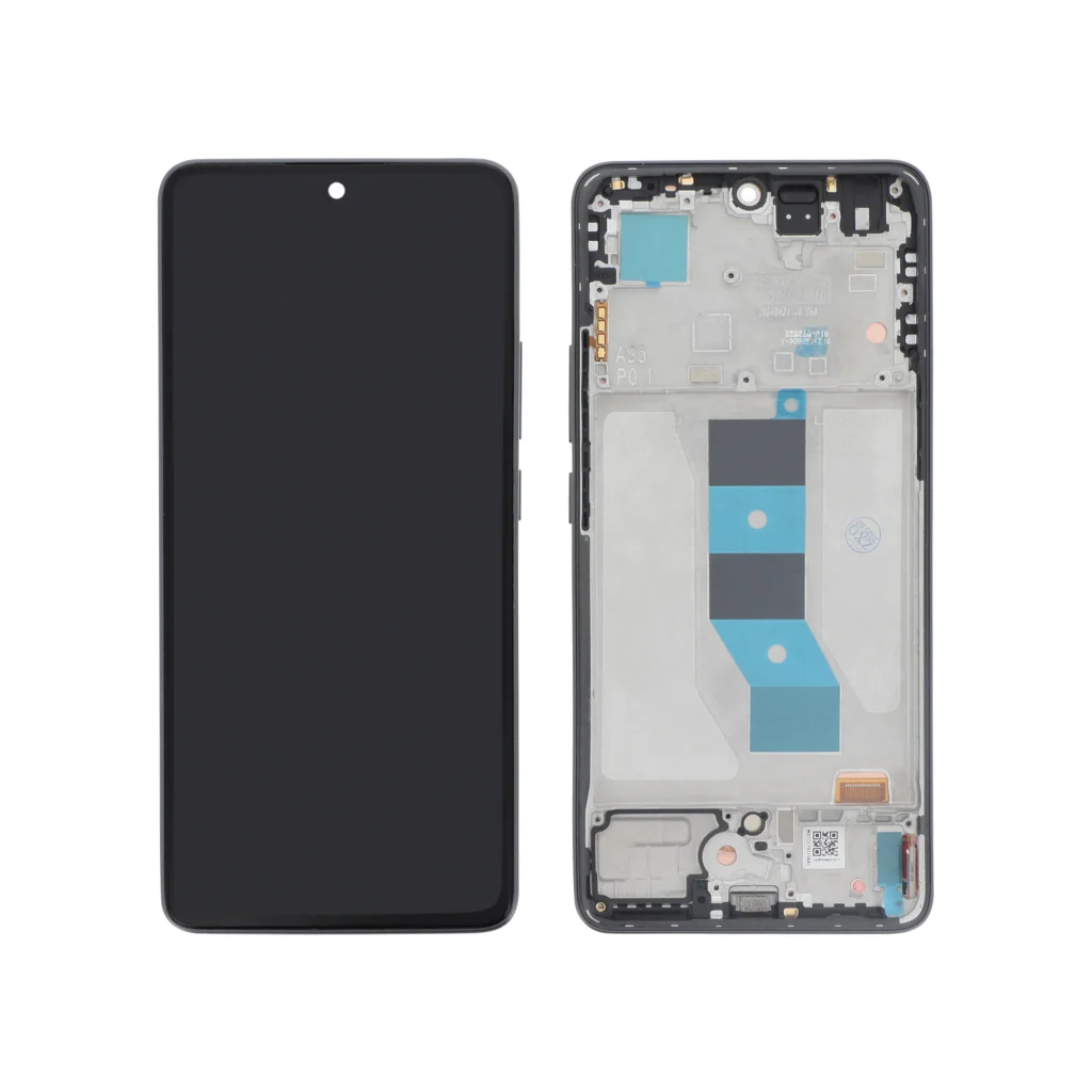Ecrã Display completo para Xiaomi Redmi Note 14 5G (Com Frame) - OEM ReLife