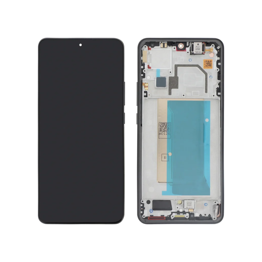 Ecrã Display completo preto para Xiaomi 13T Pro (SERVICE PACK)