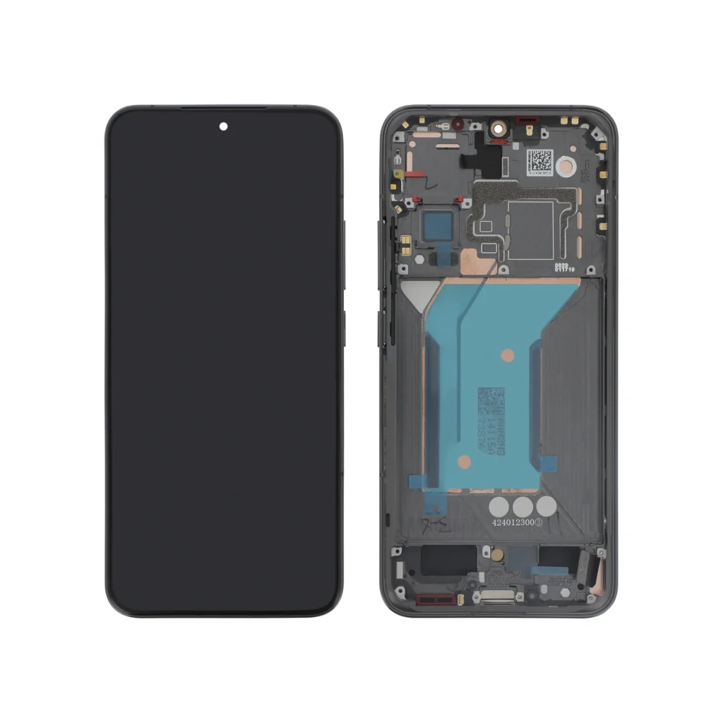 Ecrã Display completo Preto para Xiaomi 14 (SERVICE PACK)