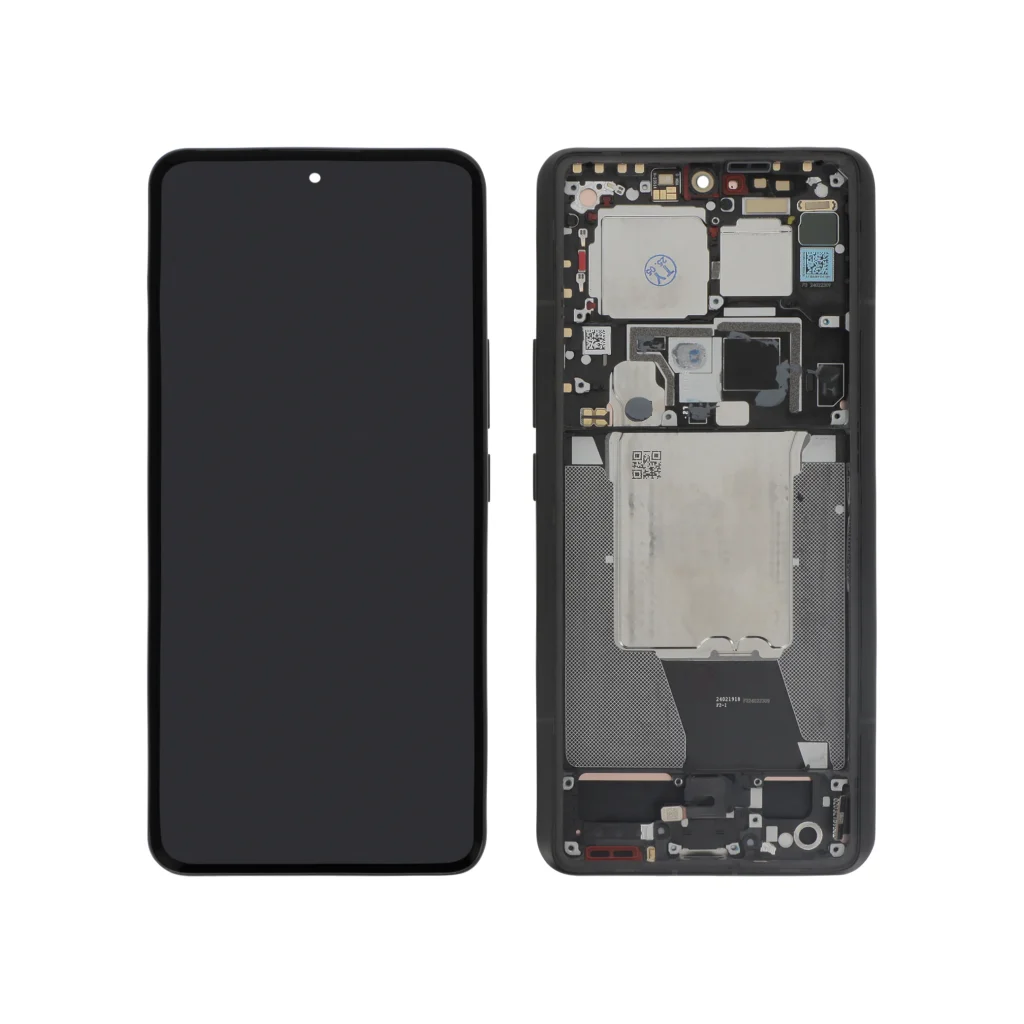 Ecrã Display Completo Preto para Xiaomi 14 Ultra (Com Frame) - OEM ReLife