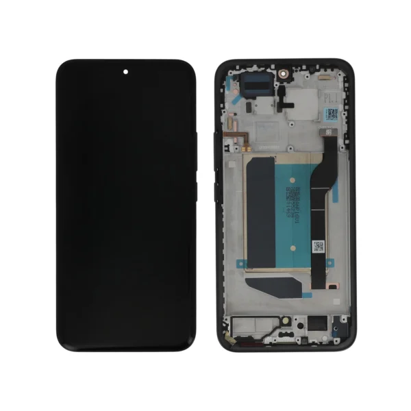 Ecrã Display Completo Preto para Xiaomi Redmi Note 15 Pro+ 5G (Com Frame) - OEM ReLife