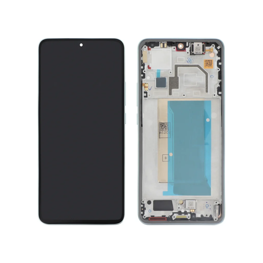 Ecrã Display Completo Verde para Xiaomi 13T Pro (SERVICE PACK)
