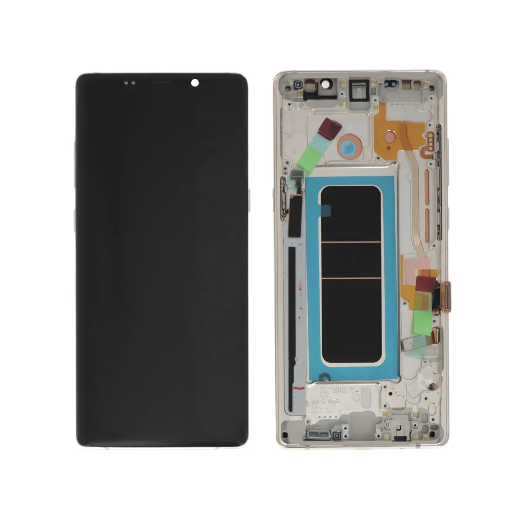 Ecrã Display Dourado para Galaxy Note 8 (N950F) (Soft OLED)