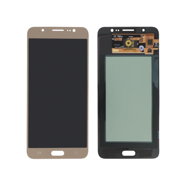 Ecrã Display Dourado para Samsung Galaxy J7 2016 (J710F)