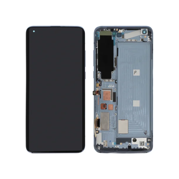 Ecrã Display Dourado para Xiaomi Mi 10 Pro 5G (SERVICE PACK)