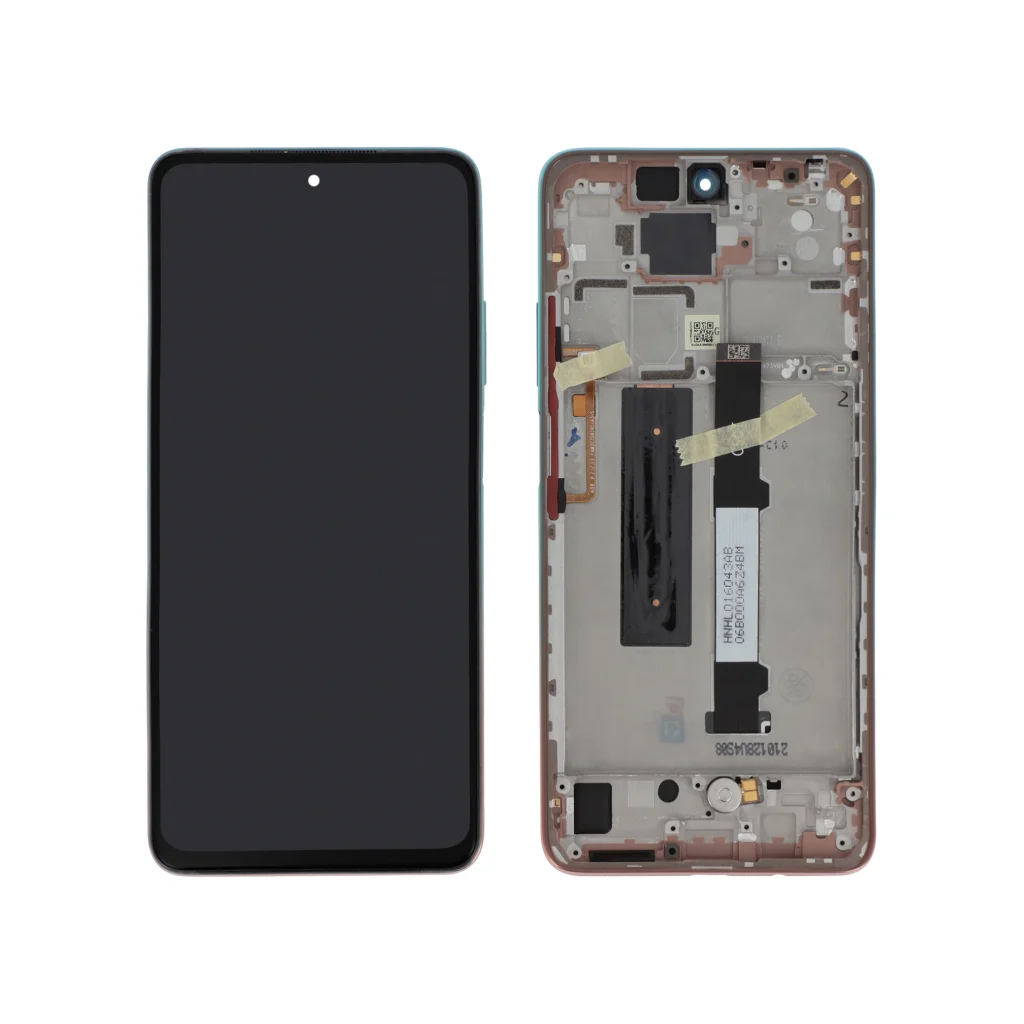Ecrã Display Dourado para Xiaomi Mi 10T Lite 5G (SERVICE PACK)