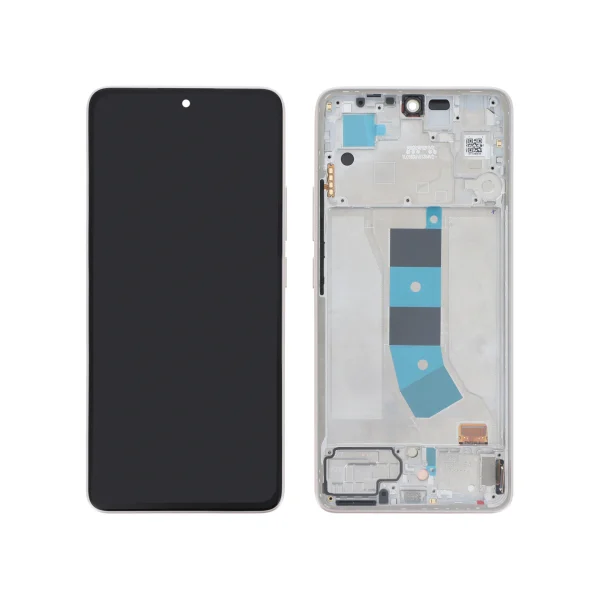 Ecrã Display Dourado para Xiaomi Redmi Note 13 4G (SERVICE PACK)