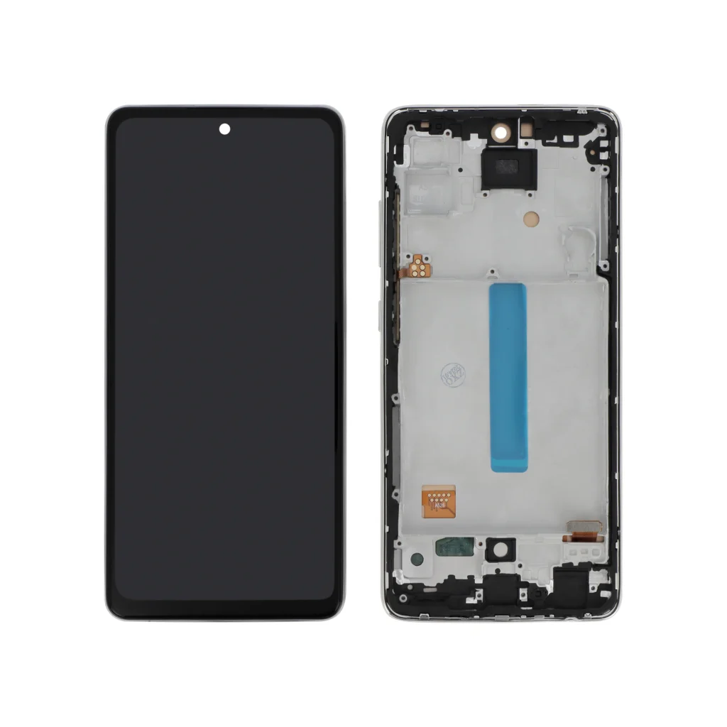 Ecrã Display Incell Branco para Samsung Galaxy A52 (A525F/A526B)