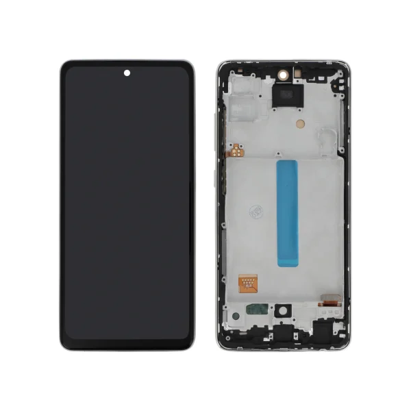 Ecrã Display Incell Branco para Samsung Galaxy A52 (A525F/A526B)