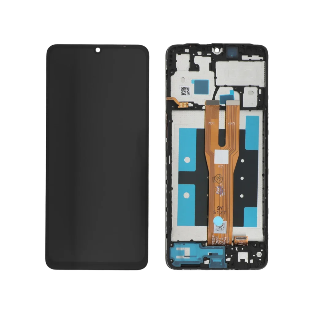 Ecrã Display Incell para Samsung Galaxy A06 4G (A065F) com Frame