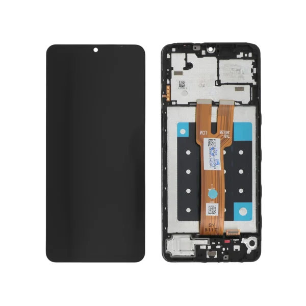 Ecrã Display Incell para Samsung Galaxy A06 5G (A066B) (Com Frame)