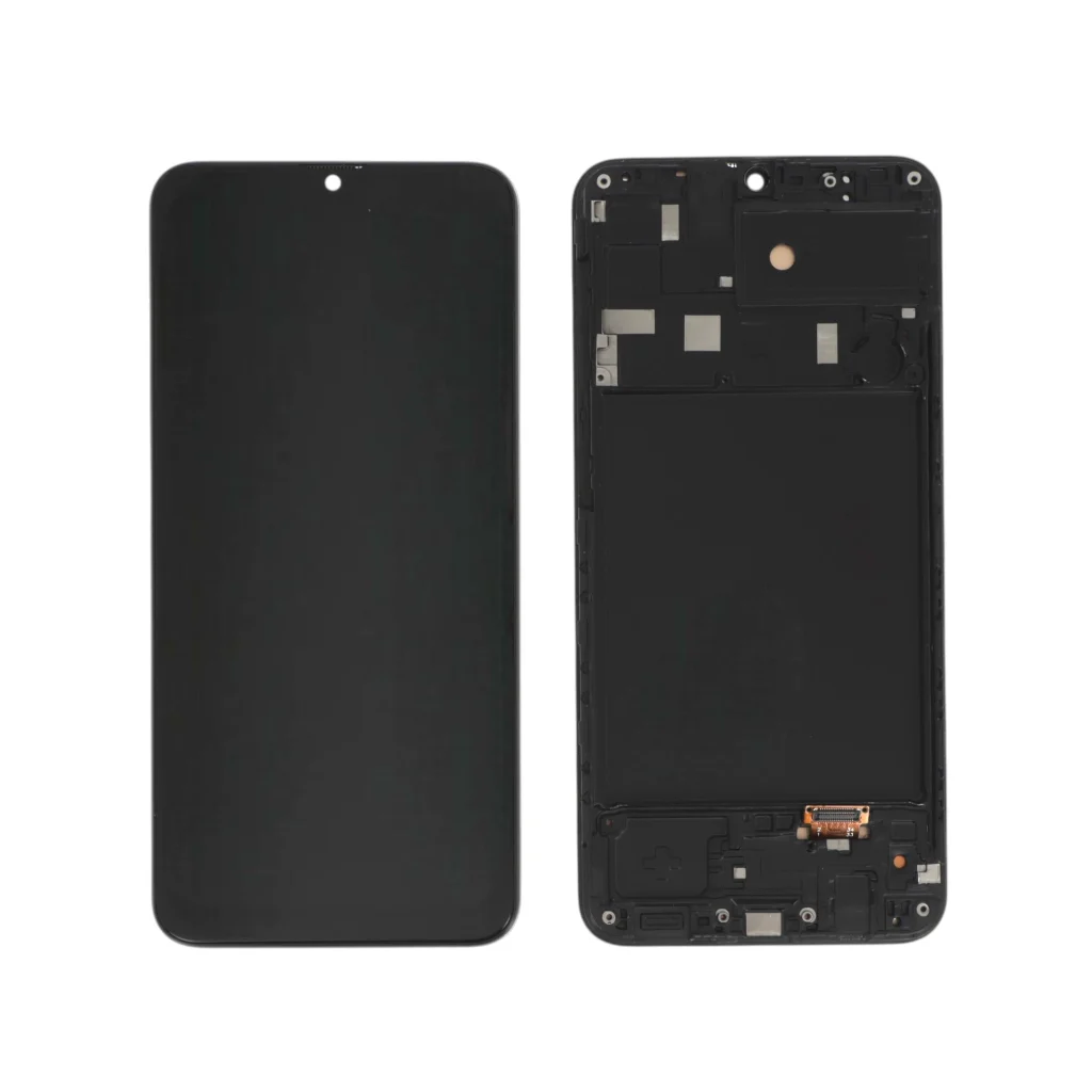 Ecrã Display Incell para Samsung Galaxy A20 (A205F) com Frame