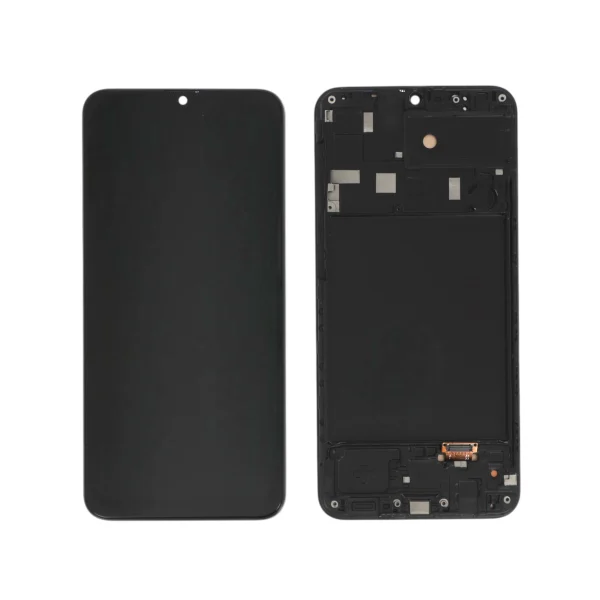 Ecrã Display Incell para Samsung Galaxy A20 (A205F) com Frame