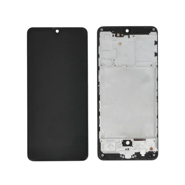 Ecrã Display Incell para Samsung Galaxy A31 (A315F) - Com Frame