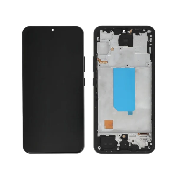 Ecrã Display Incell para Samsung Galaxy A34 5G (A346B) - Com Frame