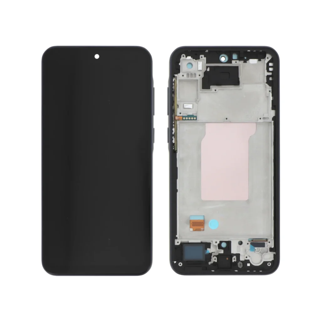 Ecrã Display Incell para Samsung Galaxy A35 5G (A356B) - Com Frame