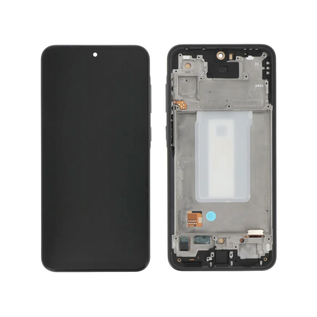 Ecrã Display Incell para Samsung Galaxy A36 5G (A366B) Com Frame