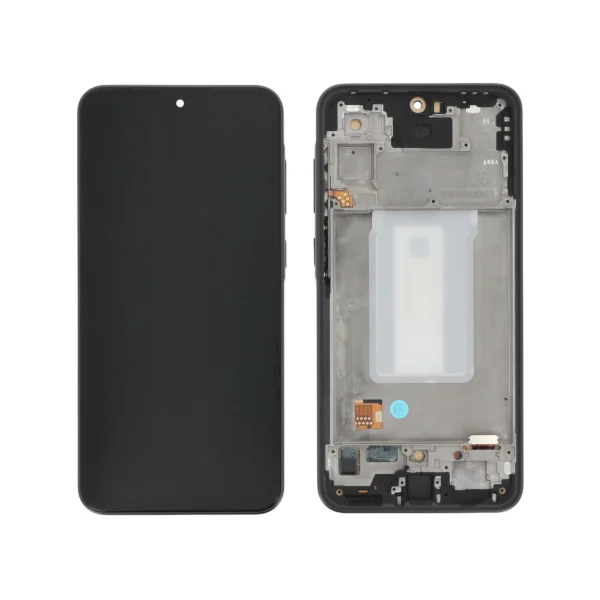 Ecrã Display Incell para Samsung Galaxy A36 5G (A366B) Com Frame