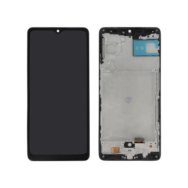 Ecrã Display Incell para Samsung Galaxy A42 5G (A426B) com Frame