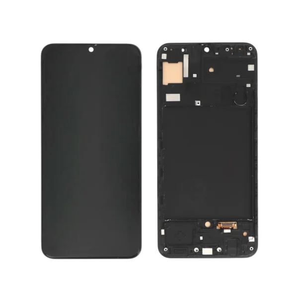 Ecrã Display Incell para Samsung Galaxy A50 (A505F) Com Frame