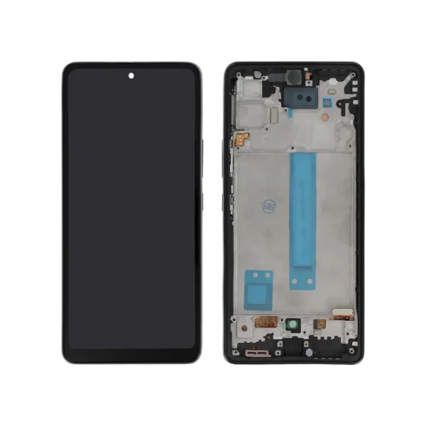 Ecrã Display LCD Preto para Samsung Galaxy A53 5G (Com Frame)